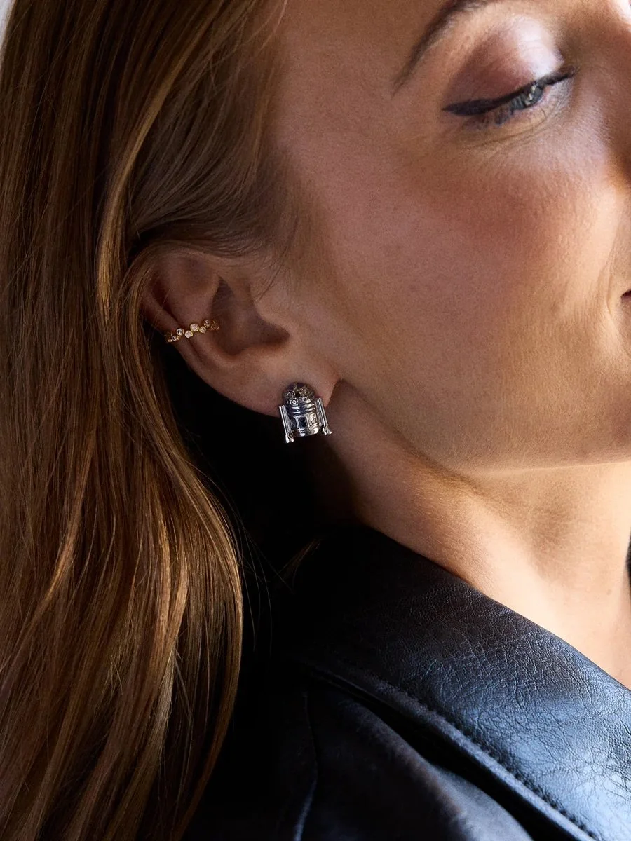 R2-D2 Earrings
