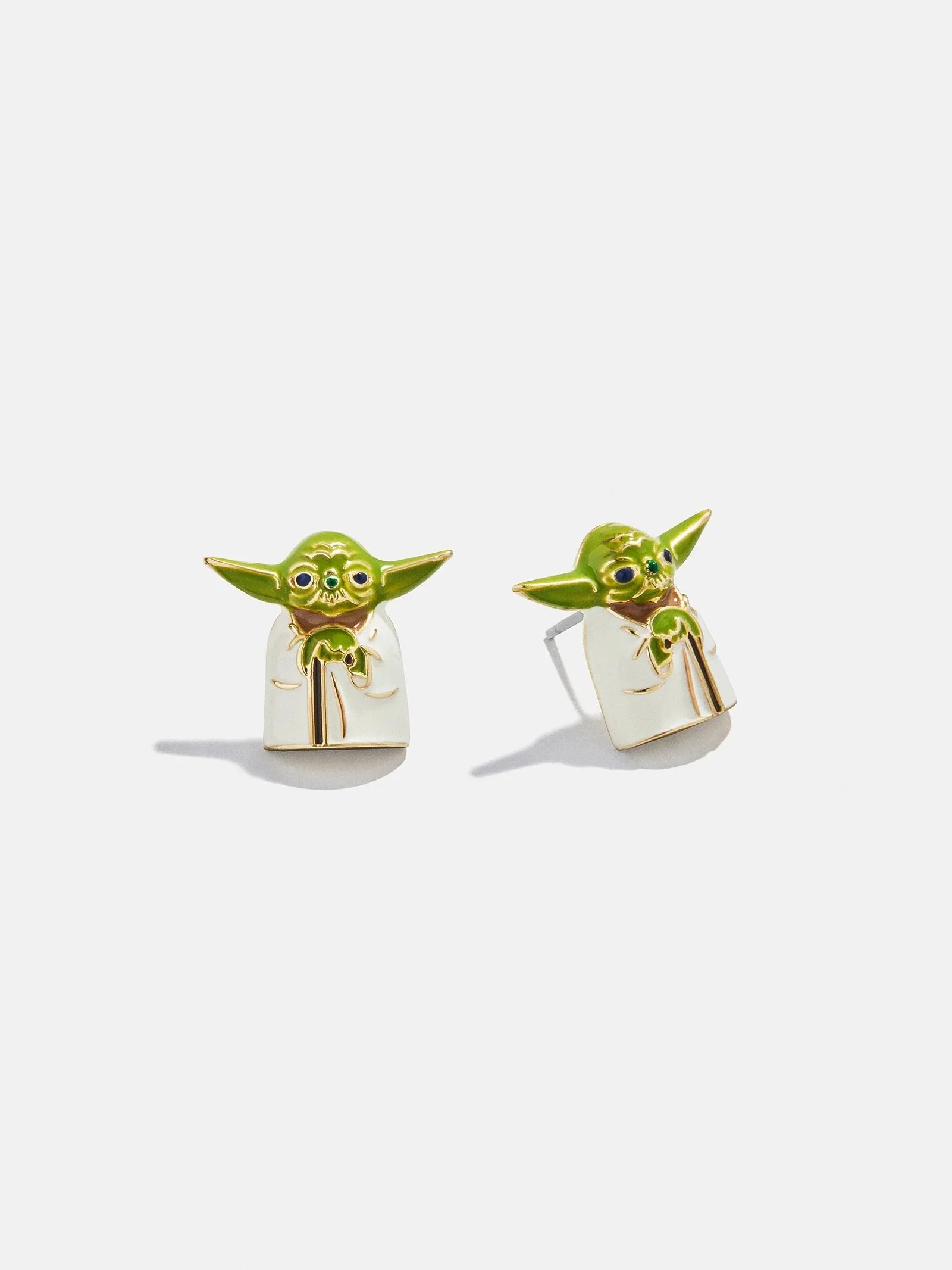 Yoda Earrings