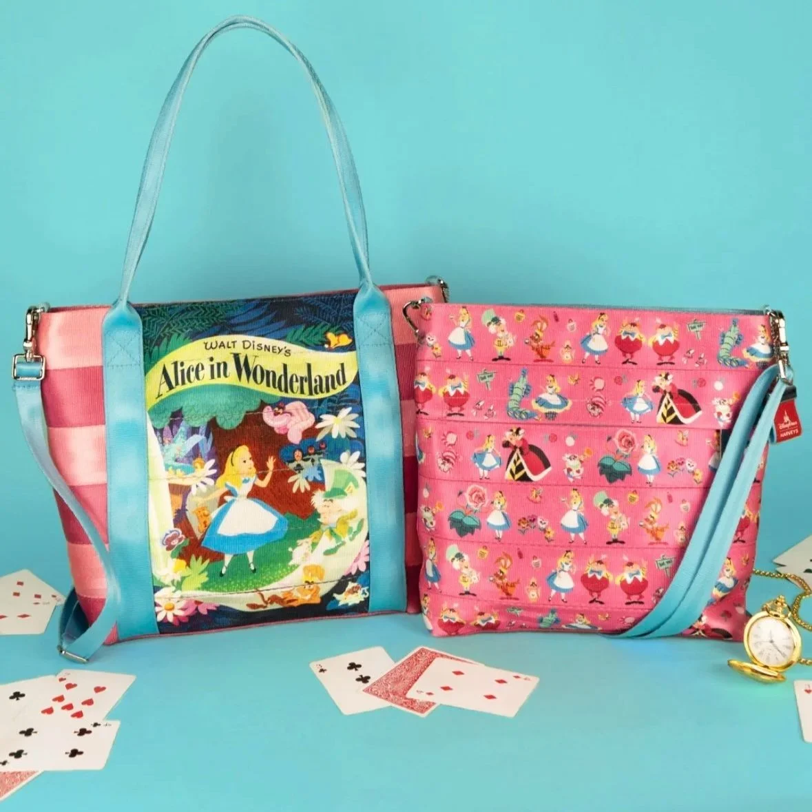 Alice in Wonderland Collection by Harveys on Disney Store