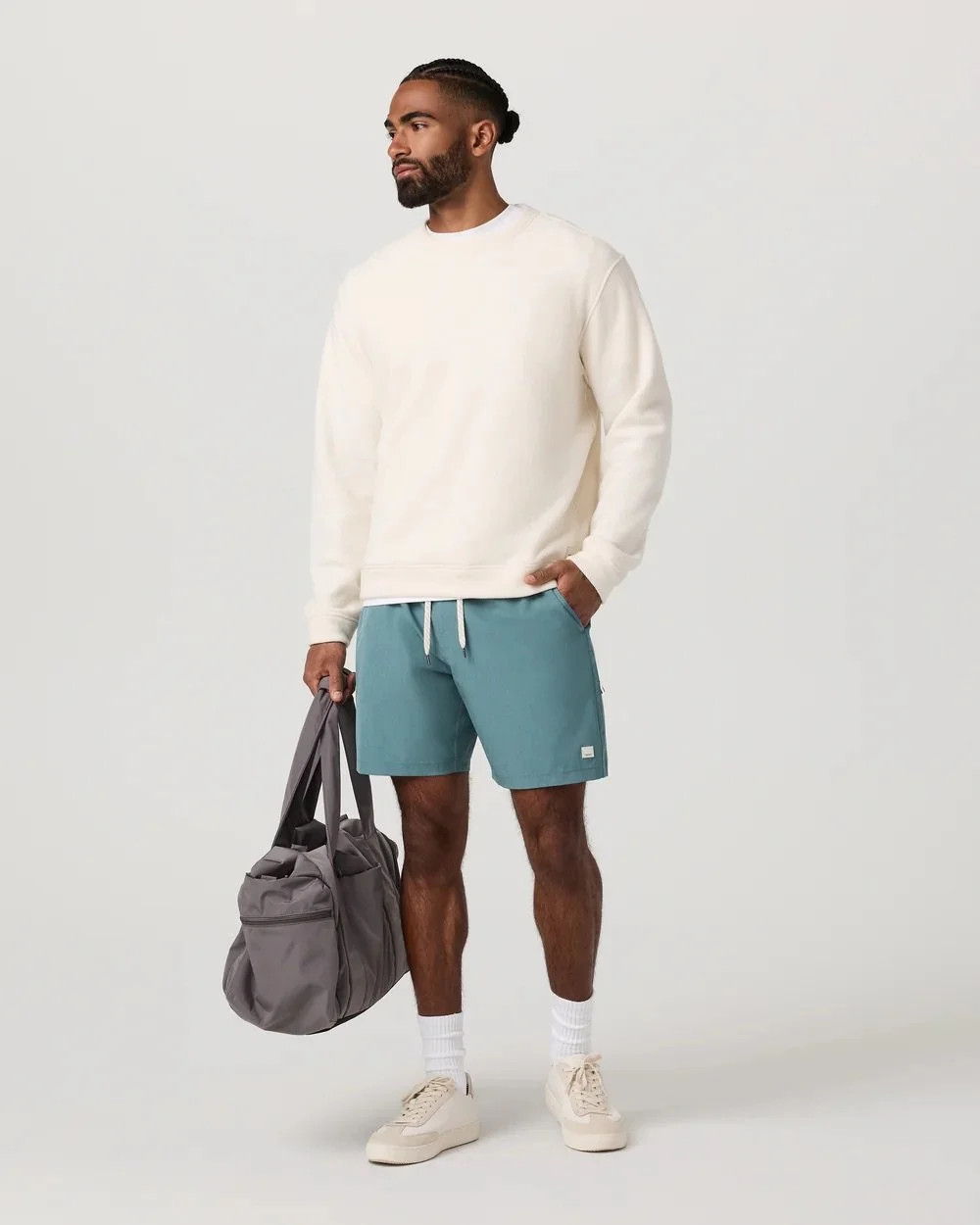 Banks Session Short 7"