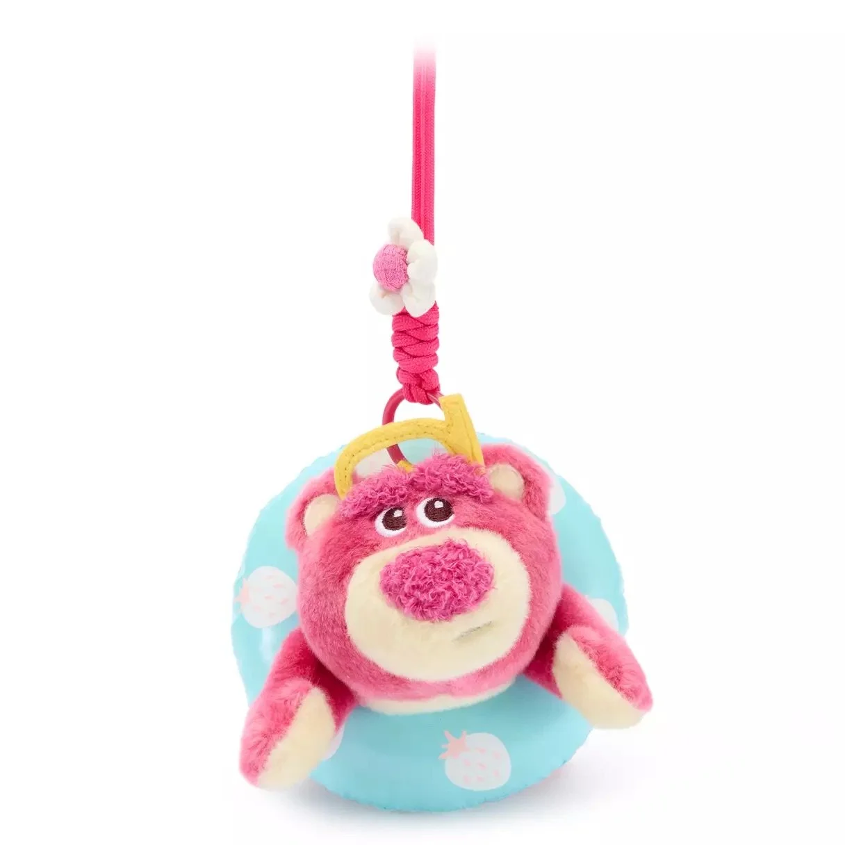 Lotso Plush Bag Charm