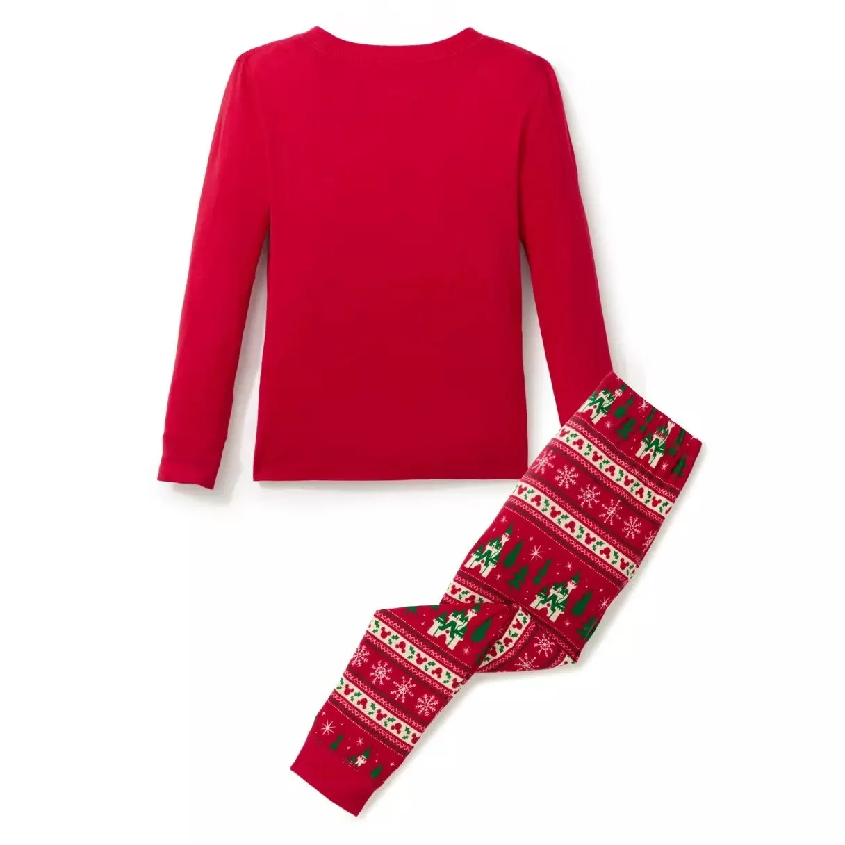 Kids Mickey Holiday Sleep Set