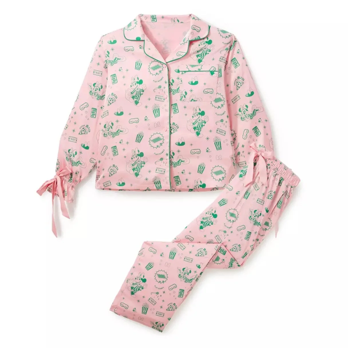 Minnie Sleep Set