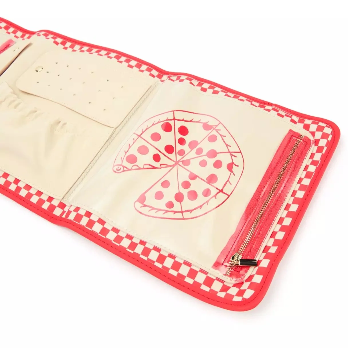 Minnie Jewelry Roll