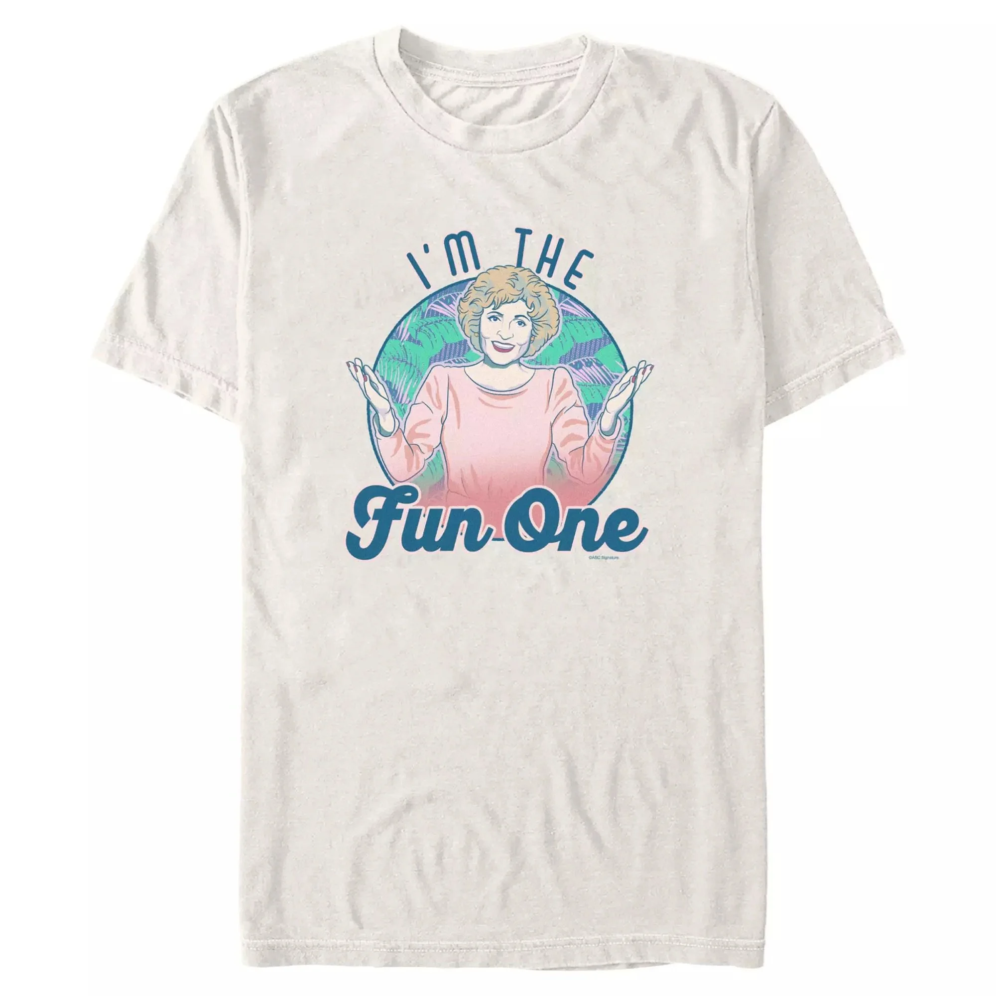 Rose I'm the Fun One T-Shirt