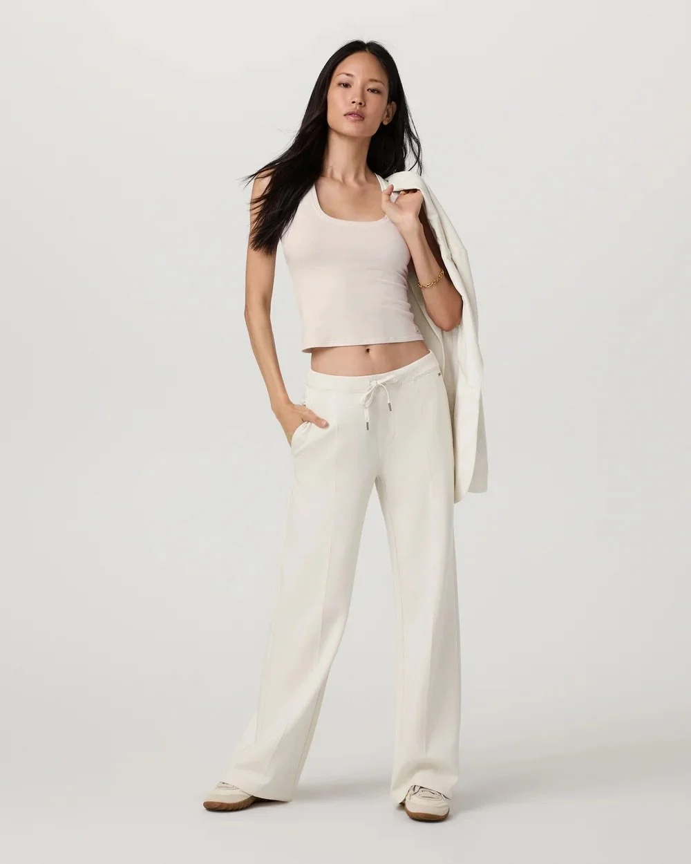 Compose Wideleg Pant