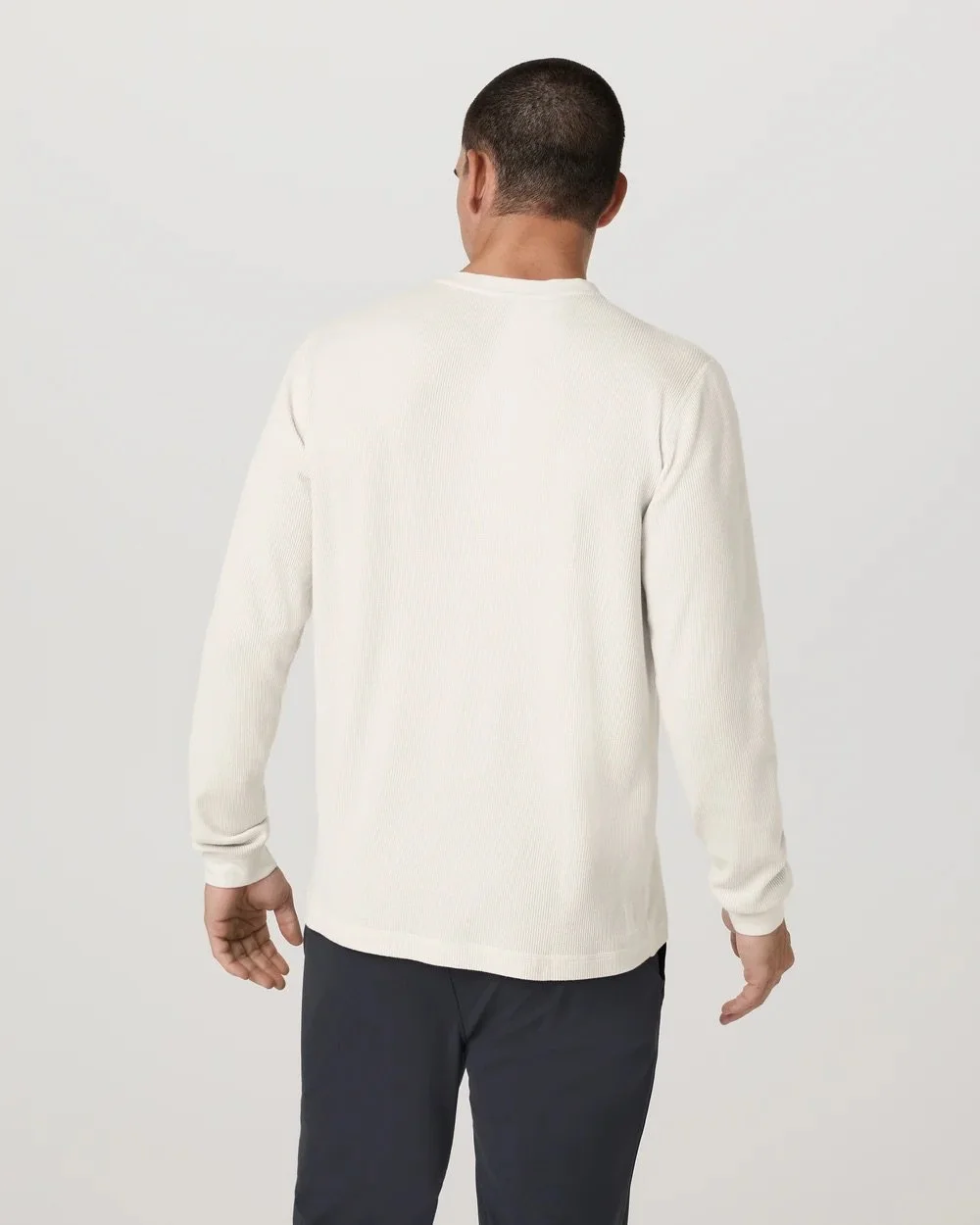 Waffle Henley