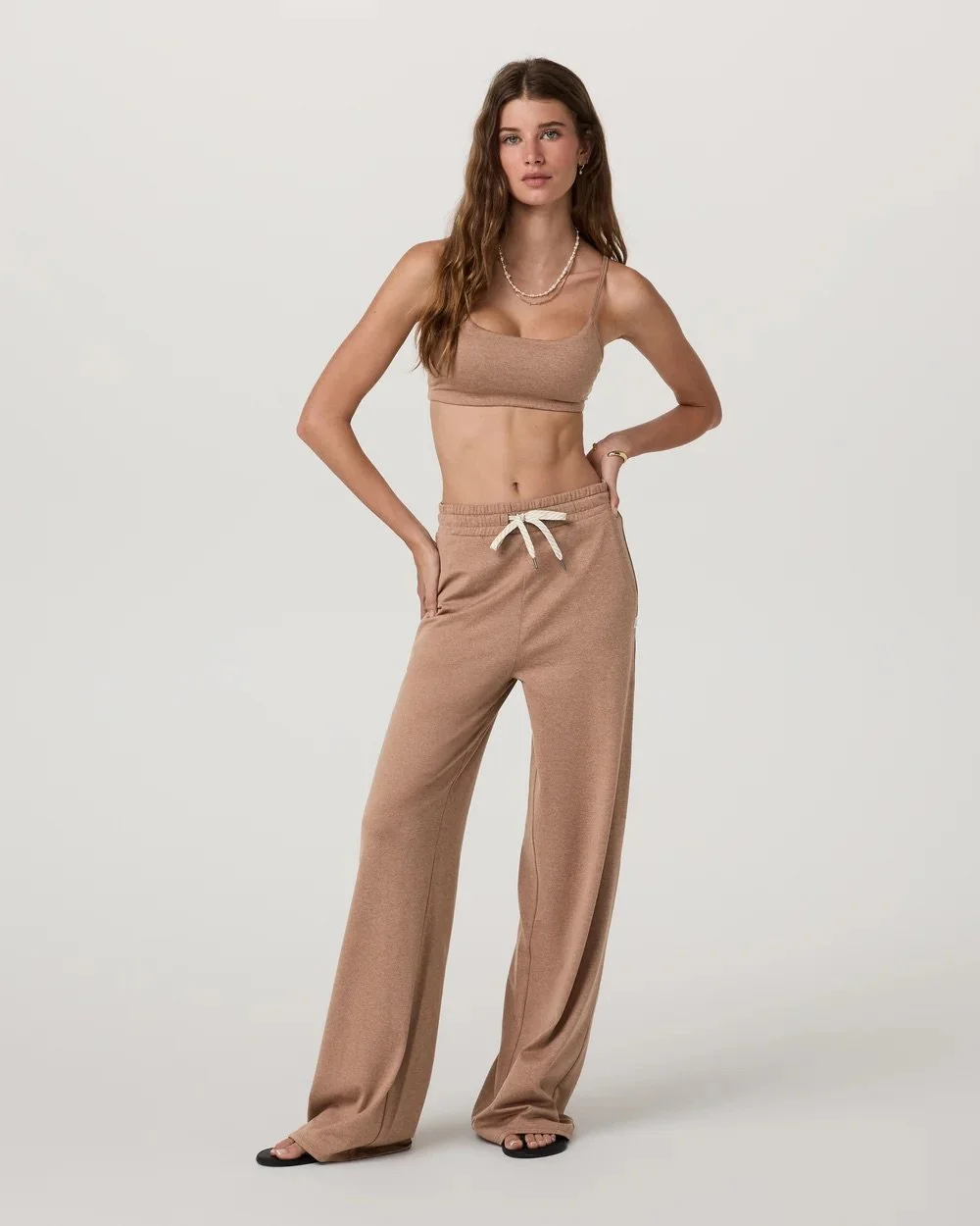 Halo Essential Wideleg Pant