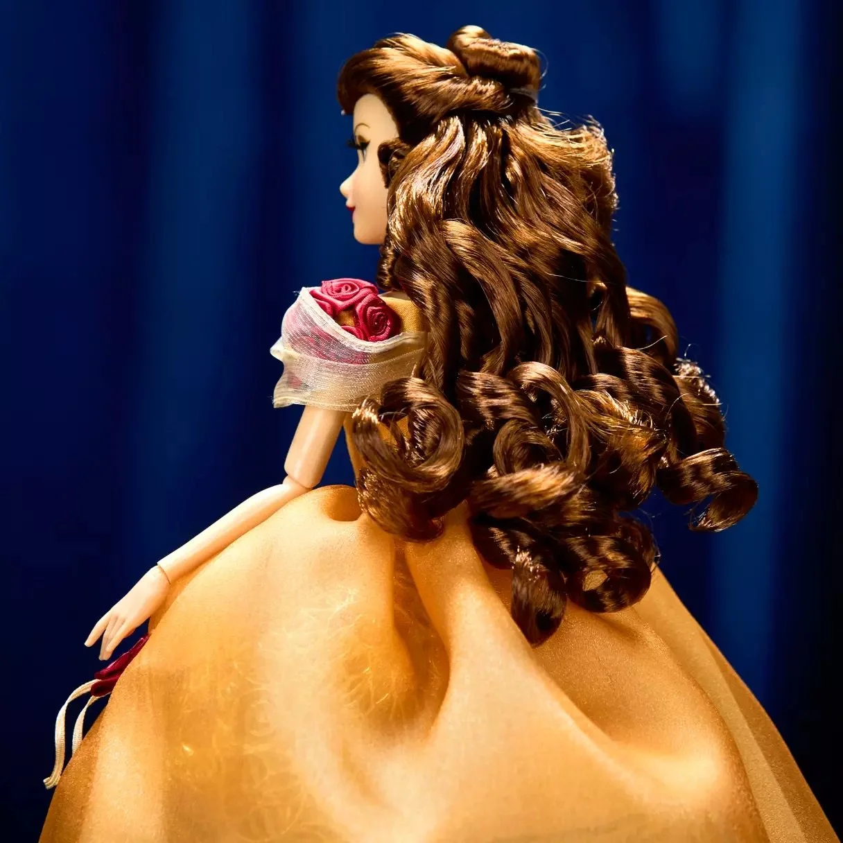 Belle Limited Edition Doll