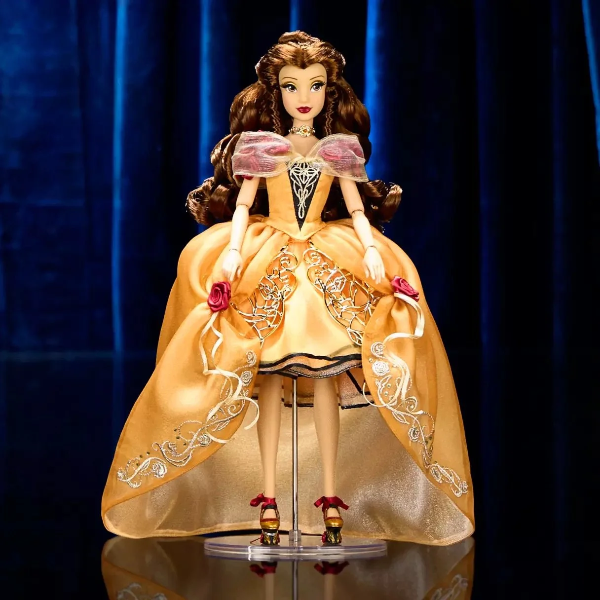Belle Limited Edition Doll