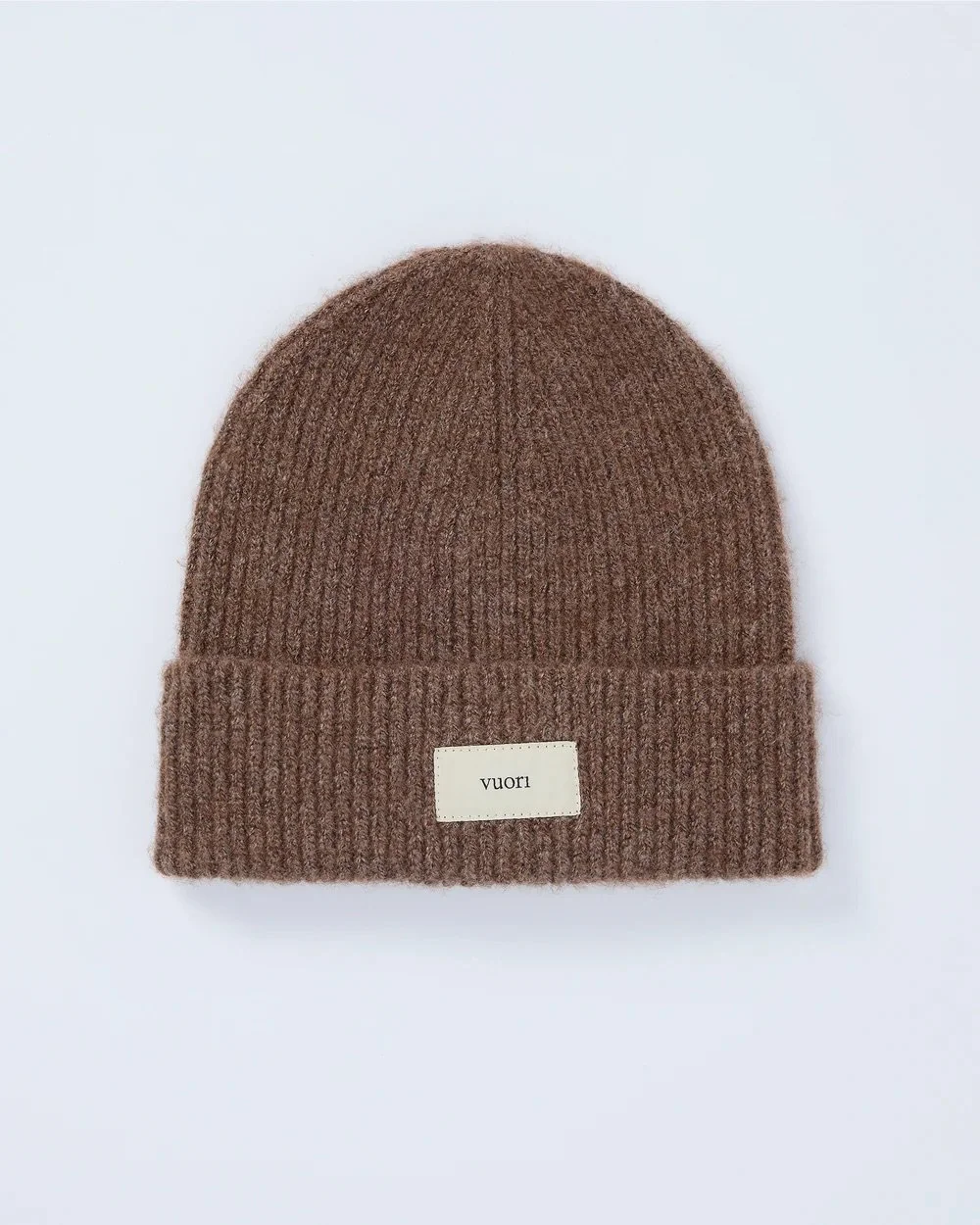 Label Beanie