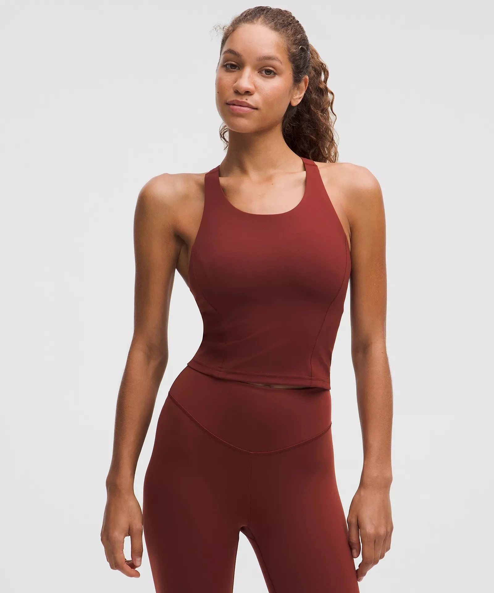 Wunder Train Racerback Tank Top