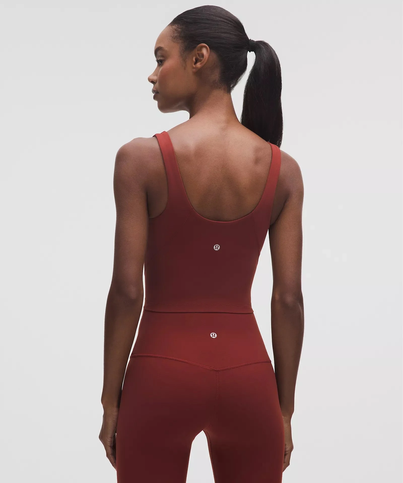 Align Tank Top Wordmark