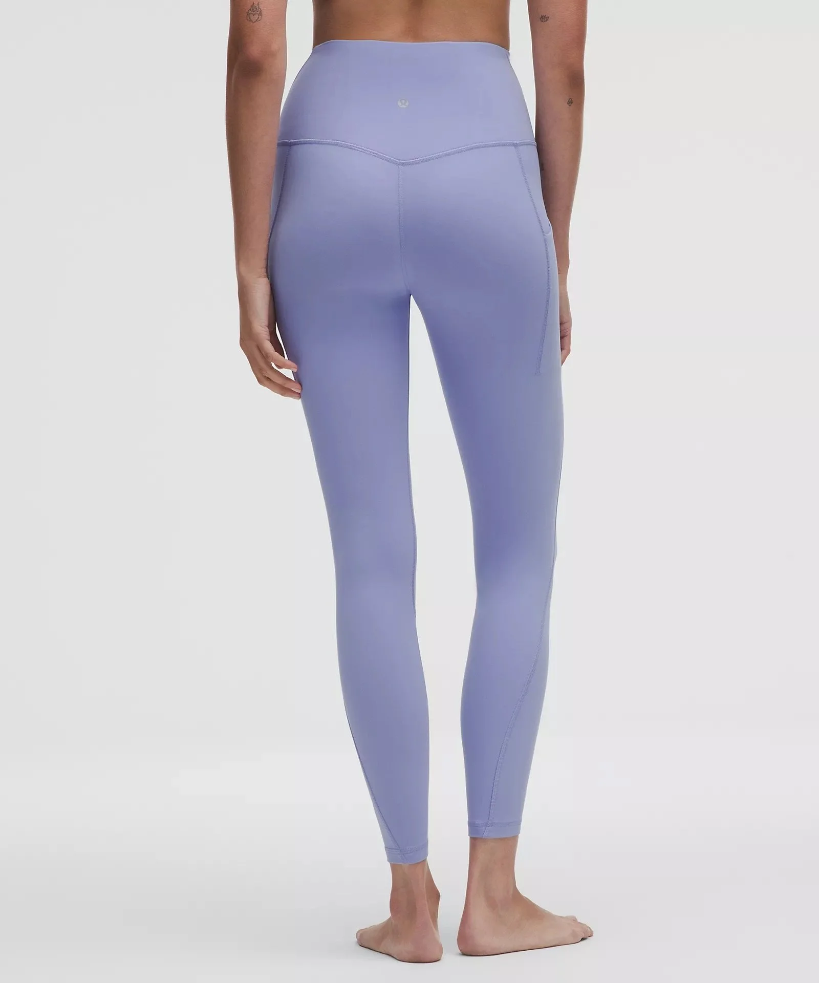 Align High-Rise Pant with Pockets 25"