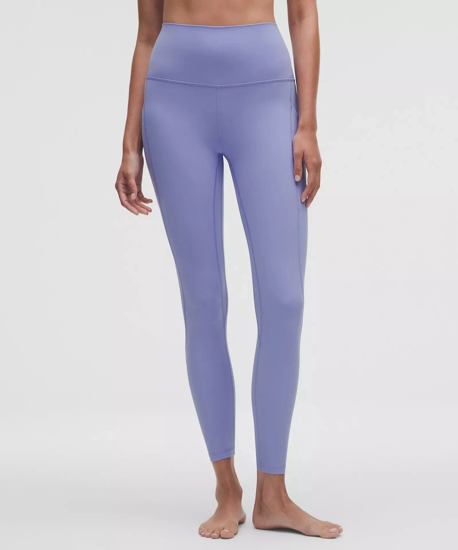 Align High-Rise Pant with Pockets 25"