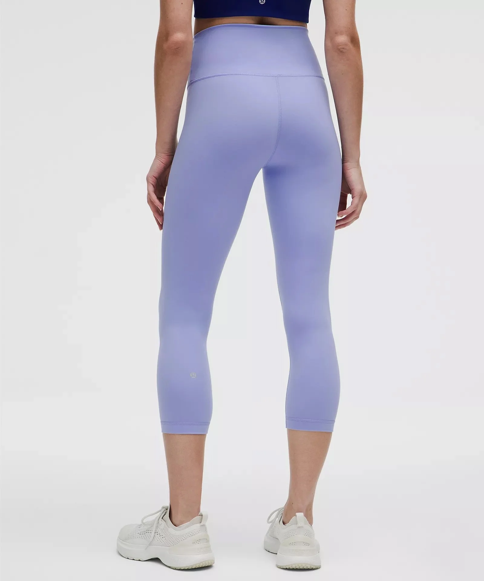 Wunder Train High-Rise Crop 21"