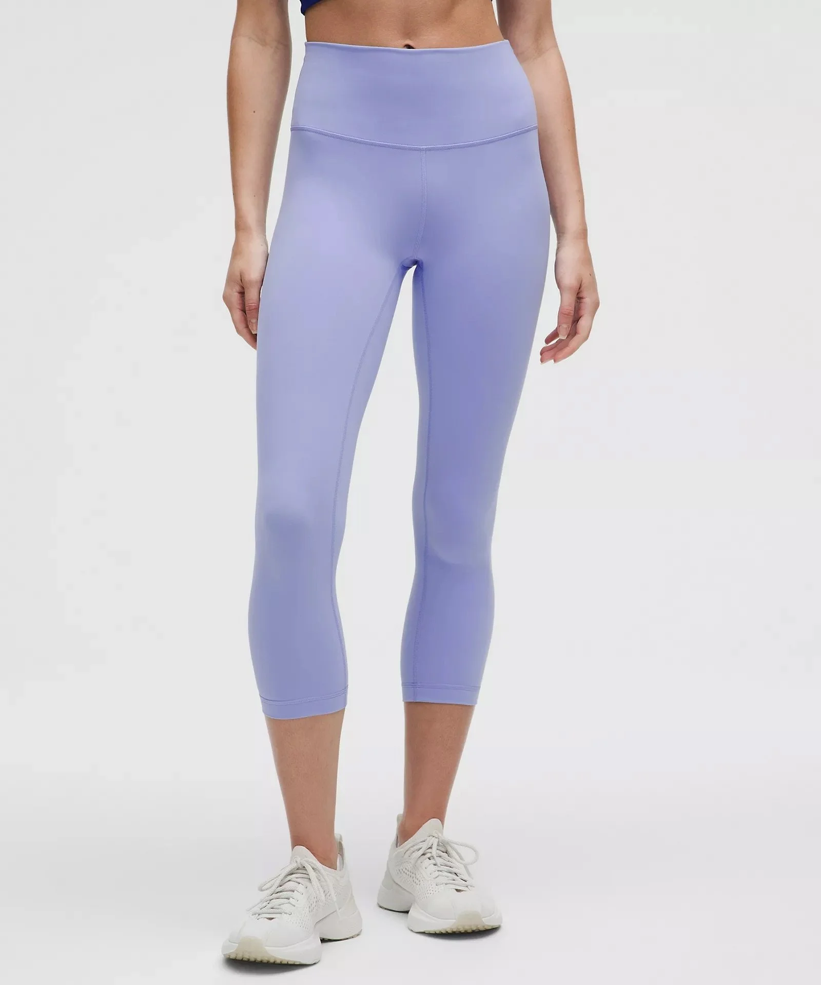 Wunder Train High-Rise Crop 21"