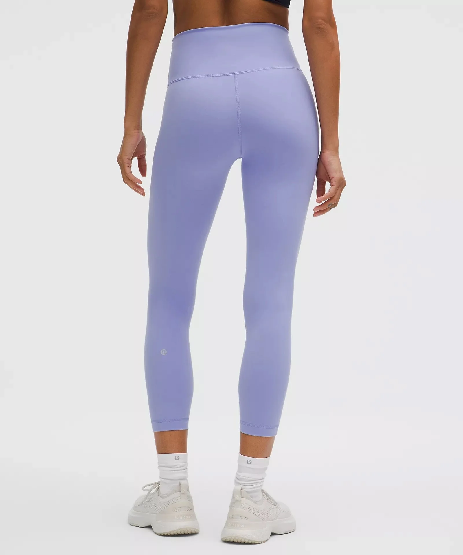 Wunder Train High-Rise Crop 23"