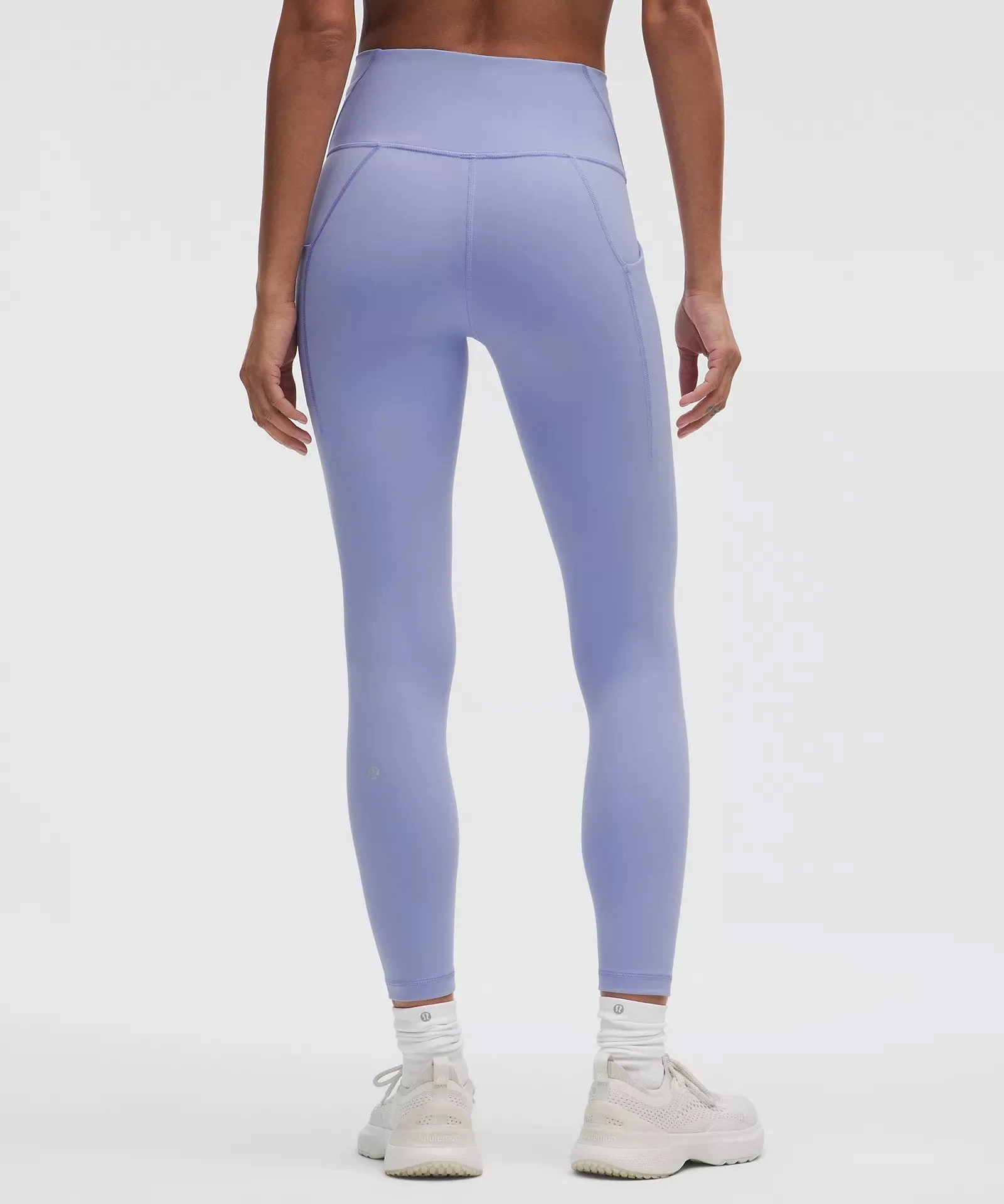 Wunder Train High-Rise Tight with Pockets 25"