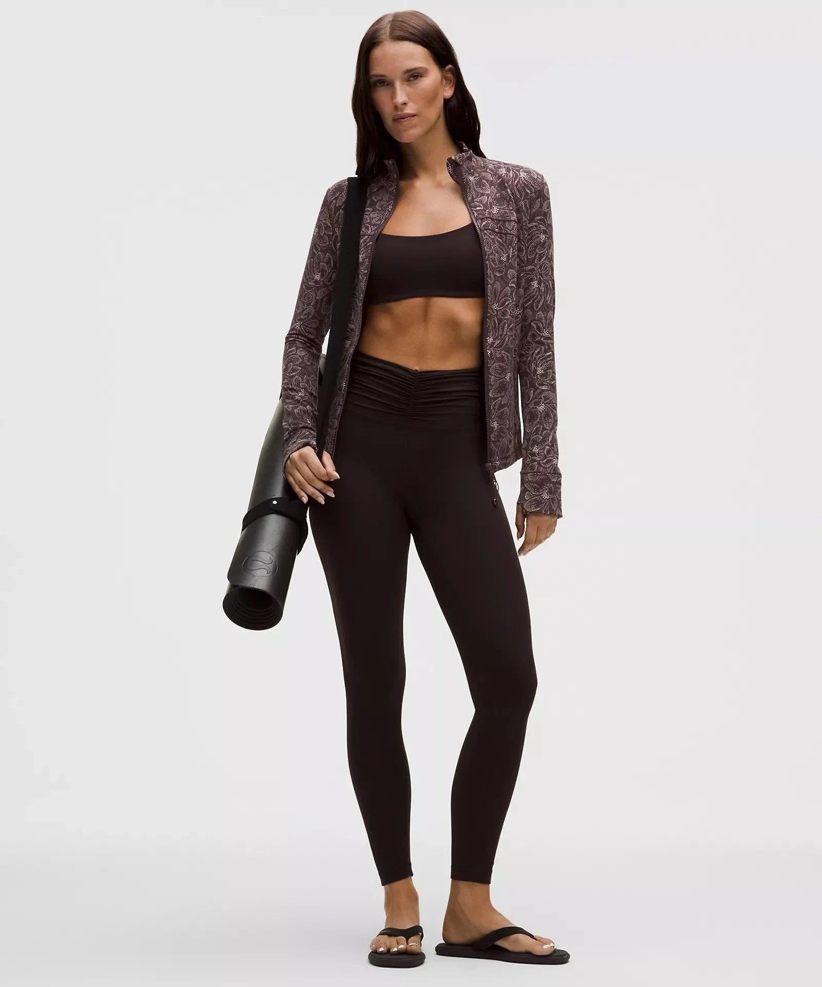 Define Jacket Nulu lululemon Dotted Magnolia Pink Print Collection September 2025 Cover.jpeg