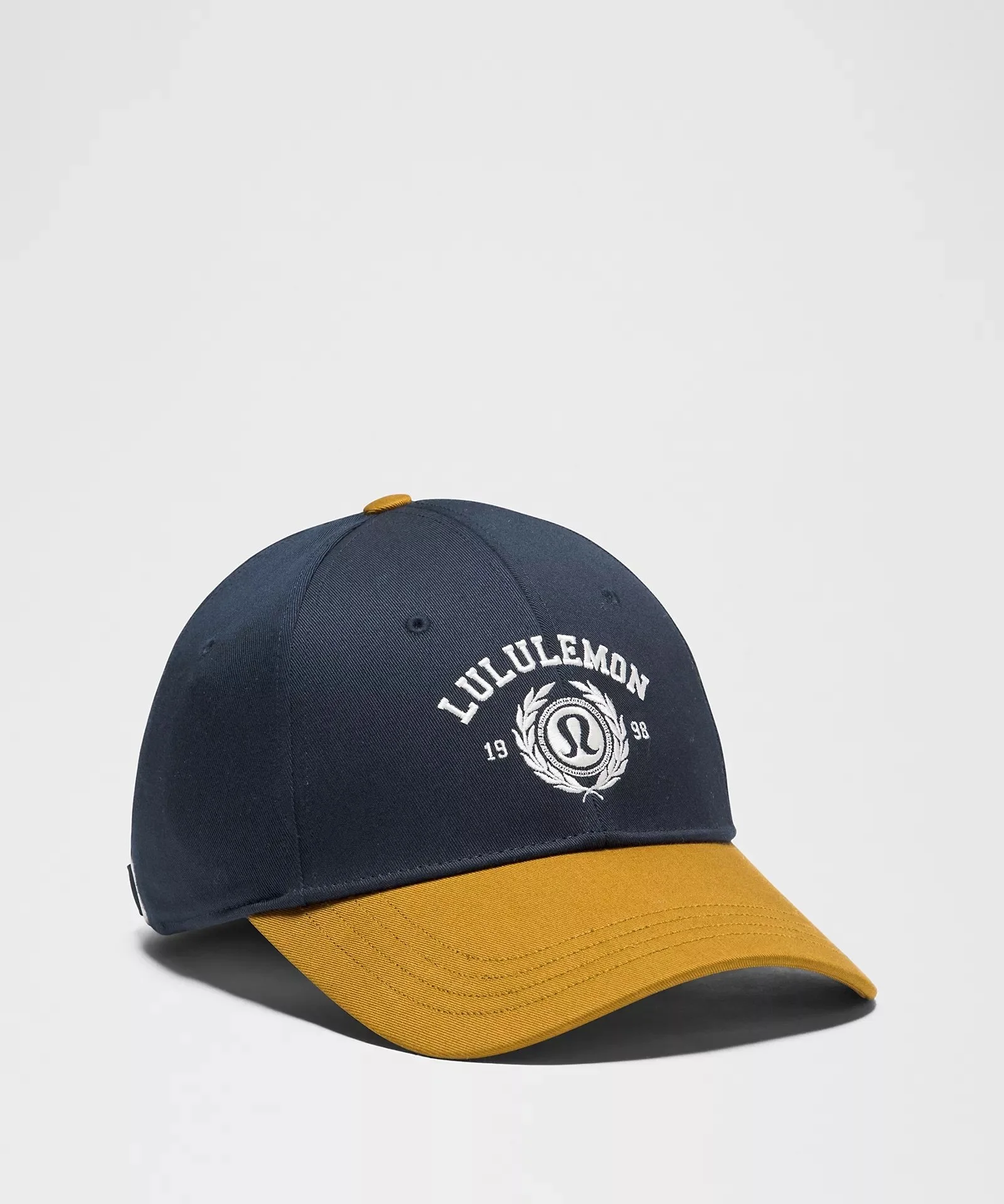 Structured Ball Cap Collegiate