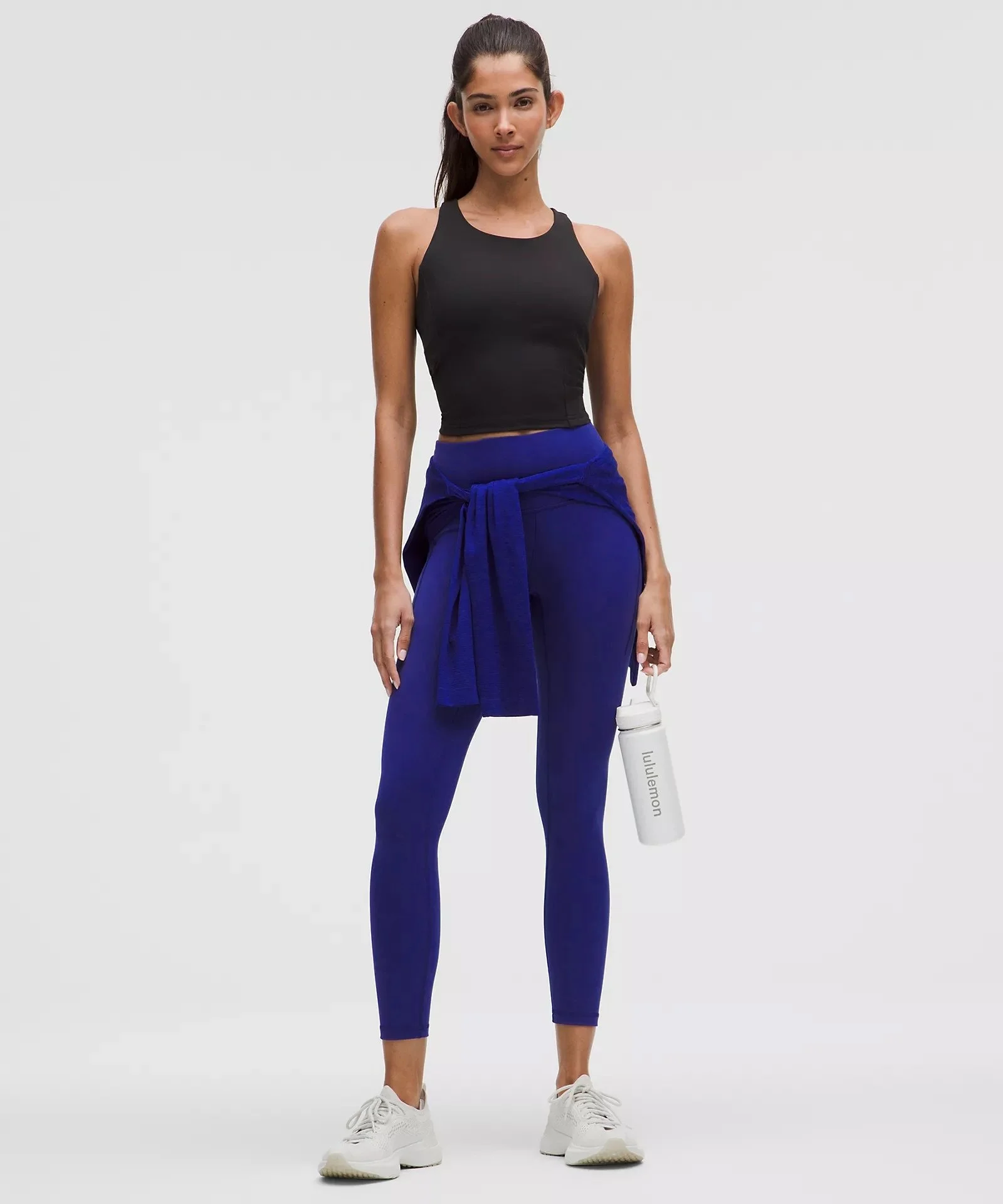 Wunder Train High-Rise Tight with Pockets 25"