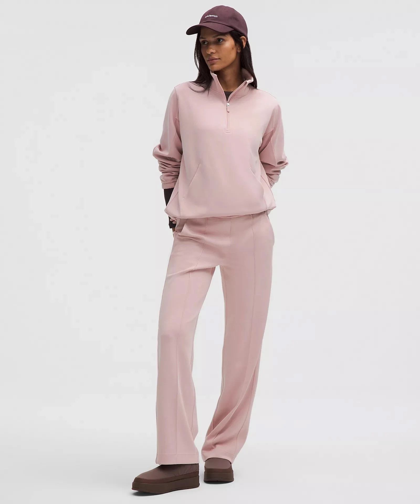 Softstreme Half-Zip Long
