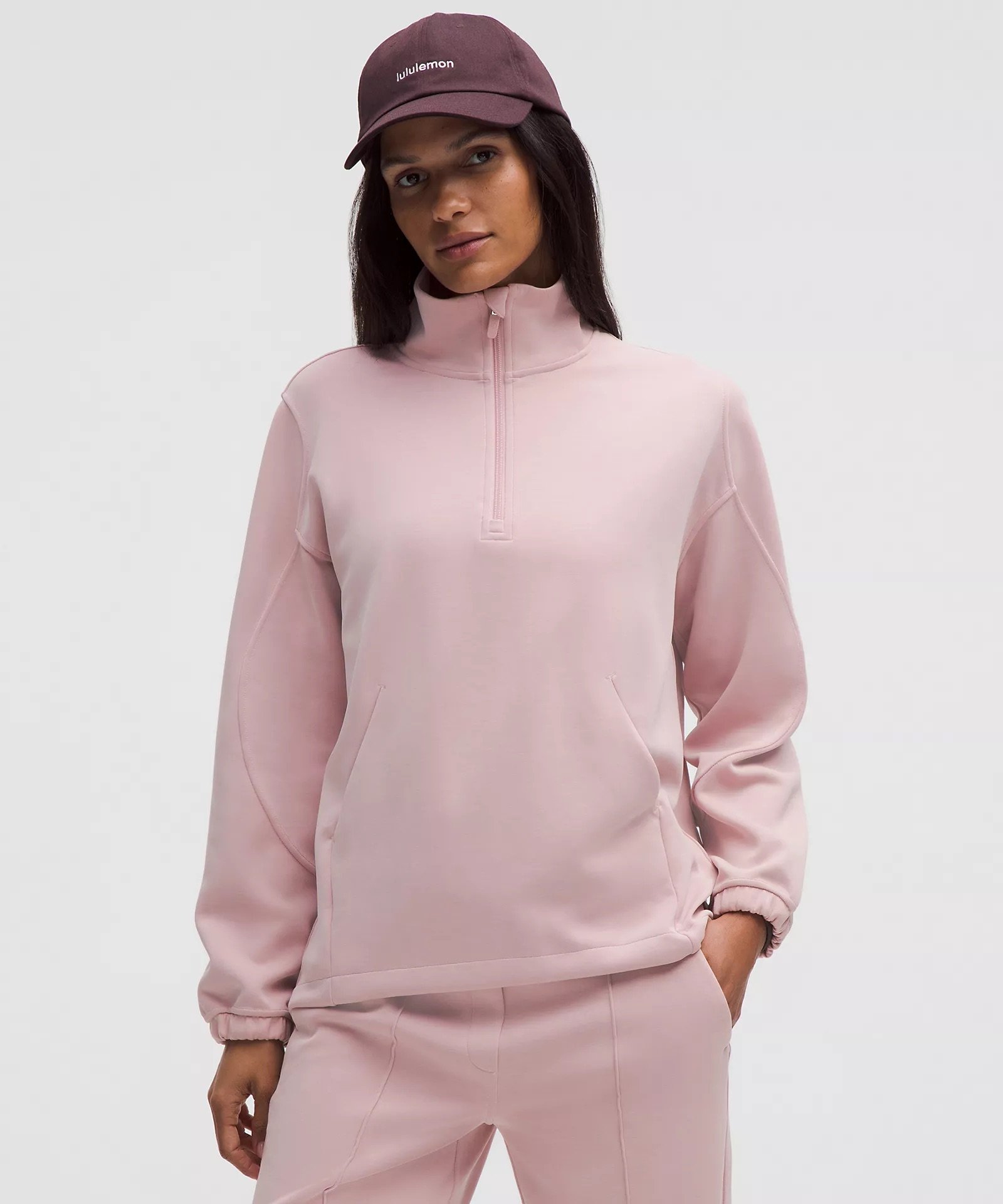 Softstreme Half-Zip Long