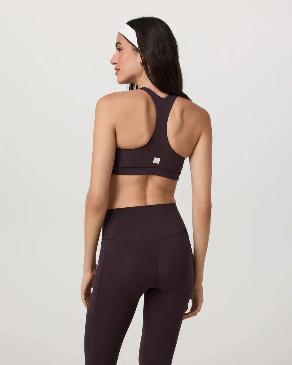 Vuori AllTheForm High Neck Bra