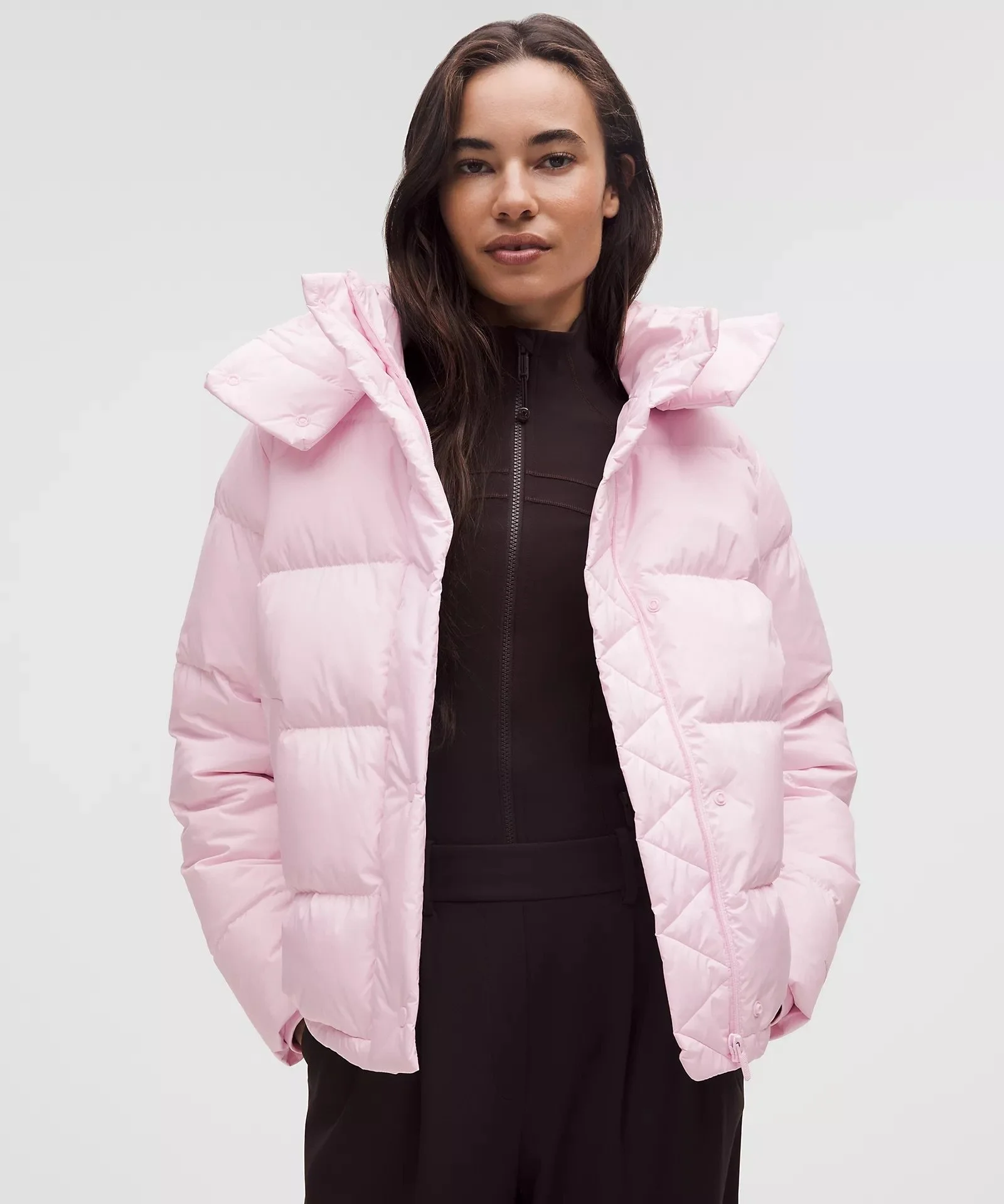 Wunder Puff 600-Down-Fill Jacket