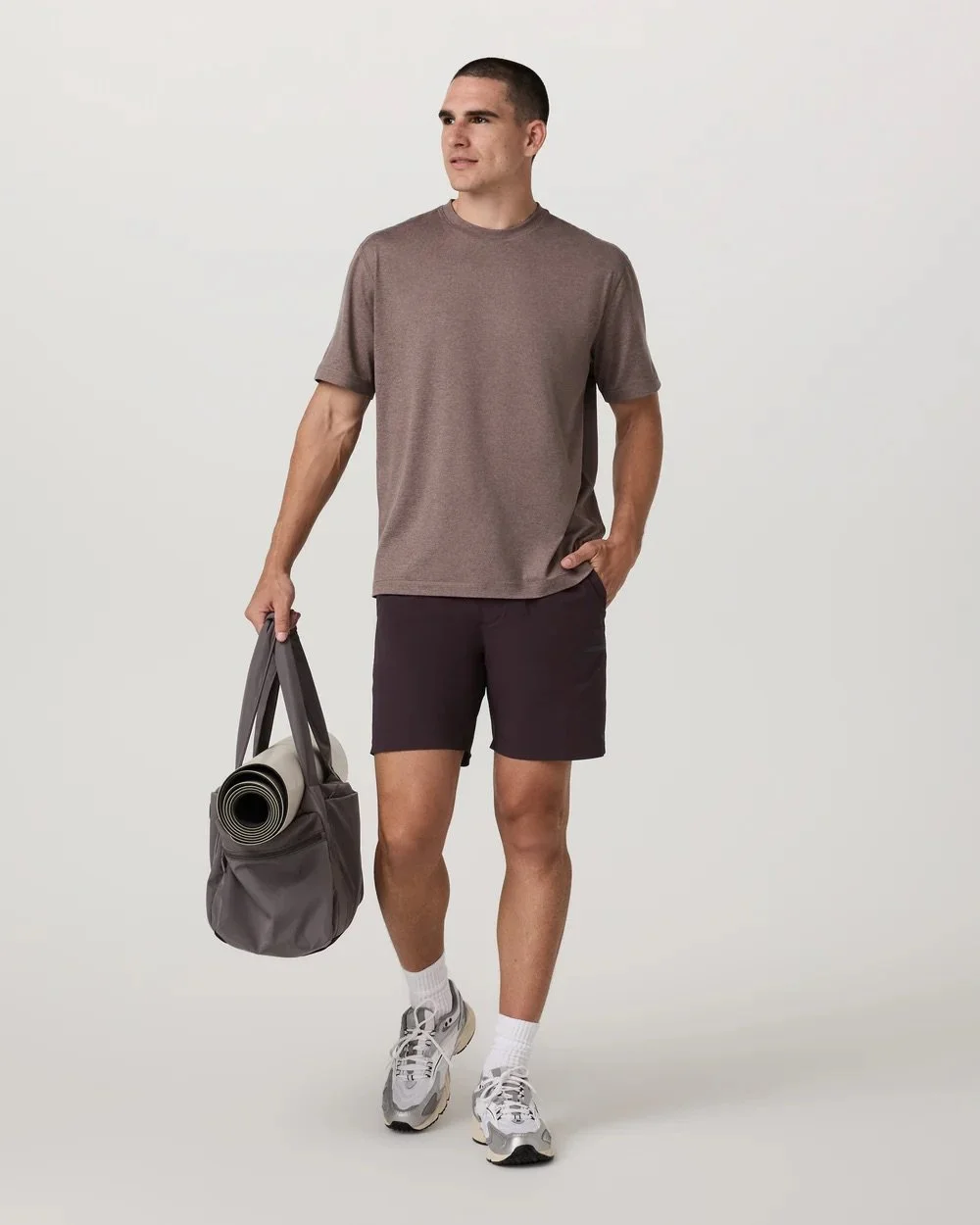 Grafton Short Lined 7"