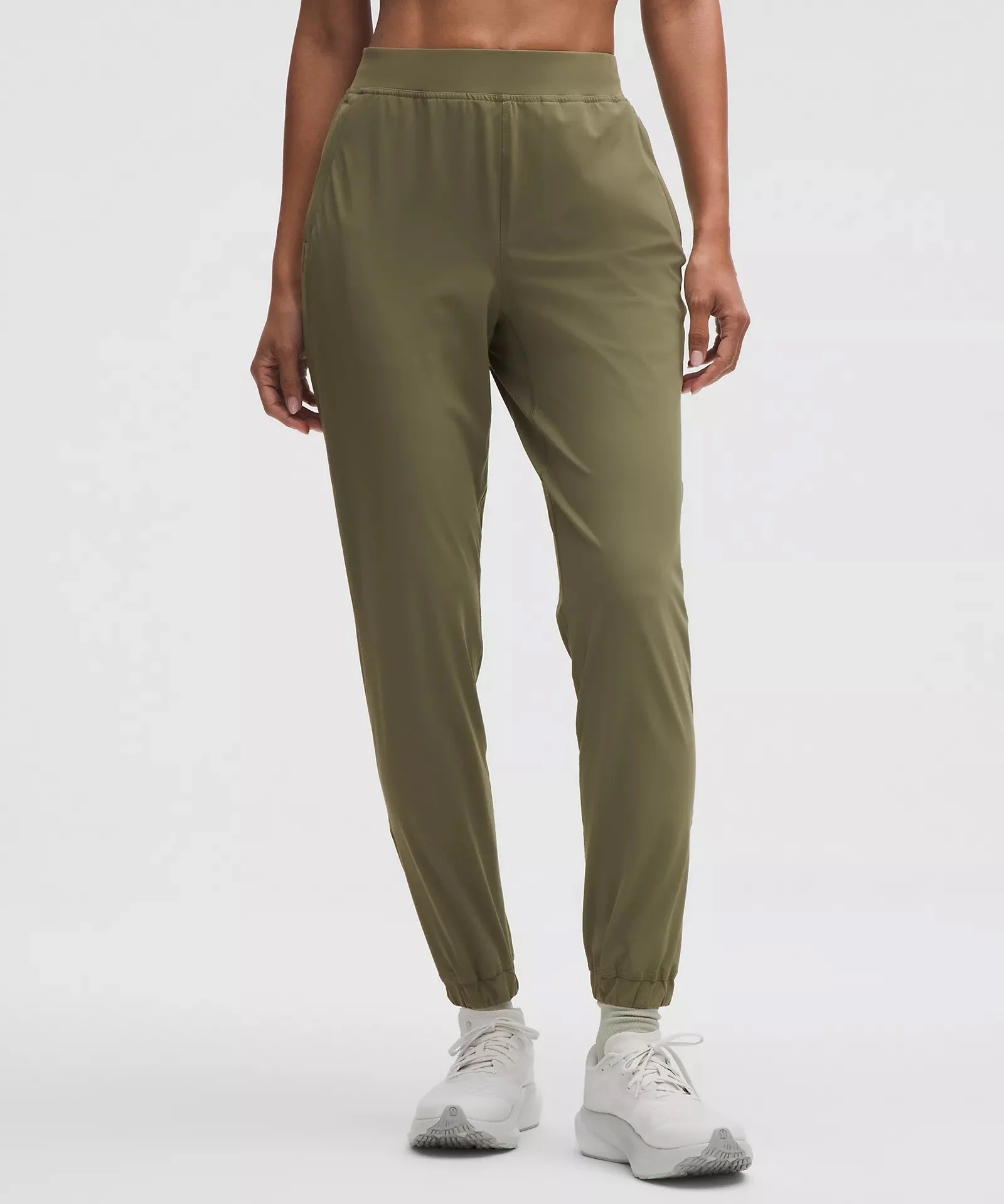 Adapted State High-Rise Jogger