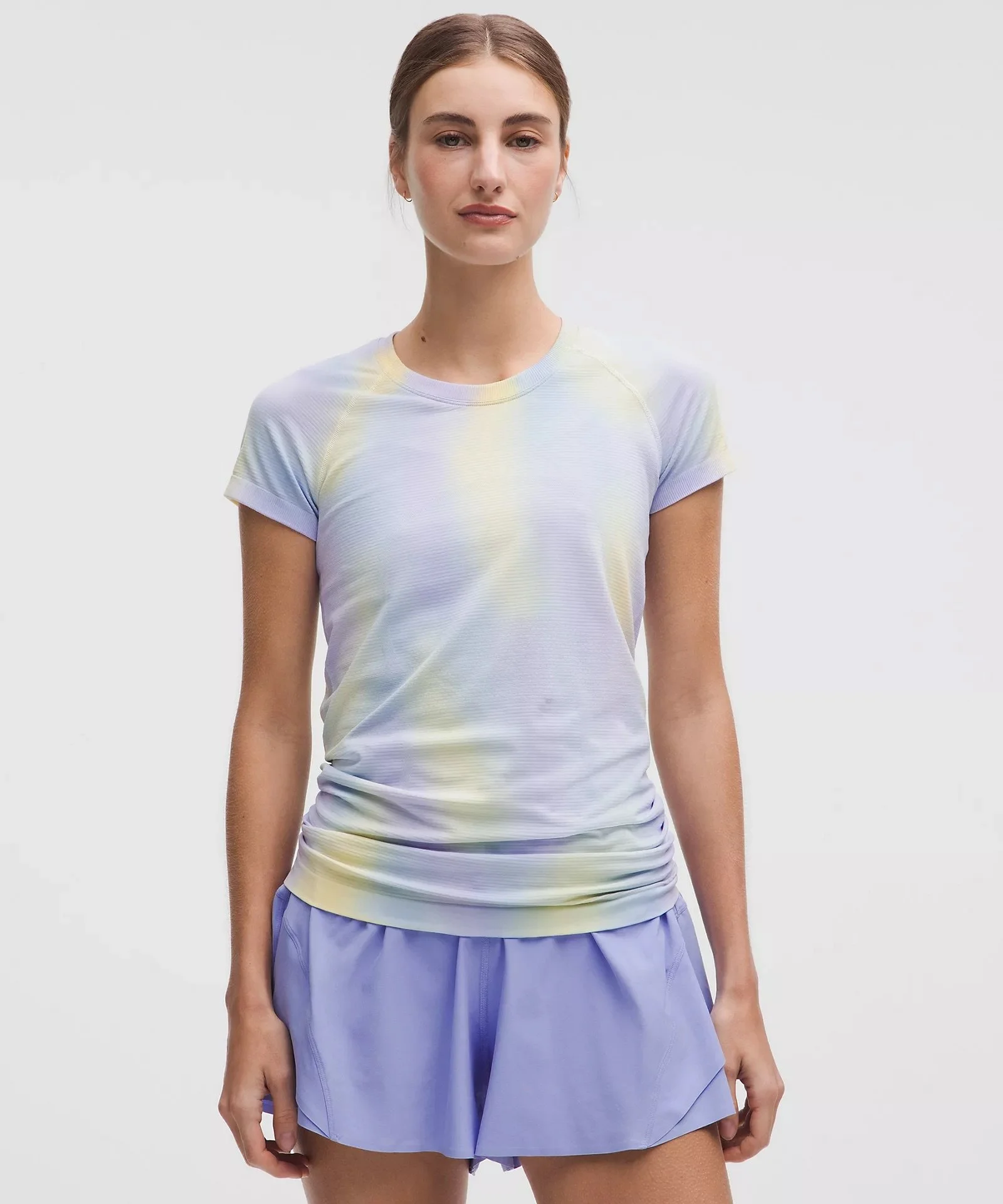lululemon Psychedelic Wash Lavender Frost Print Collection - September 2025