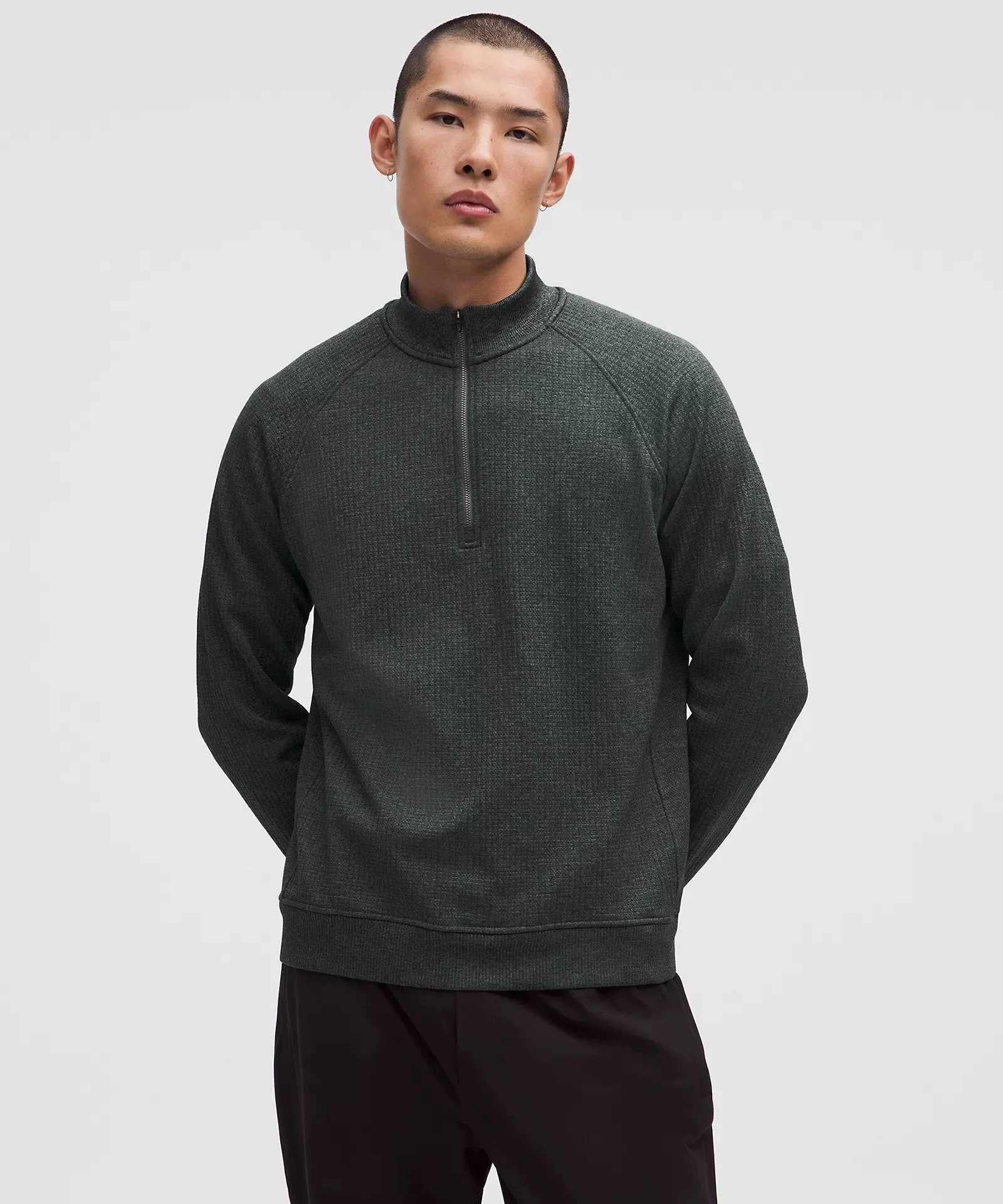 Engineered Warmth Half Zip