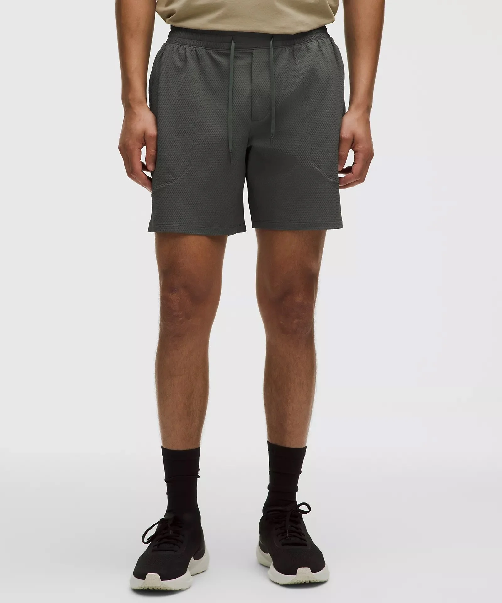 License to Train Linerless Short 7" Textured