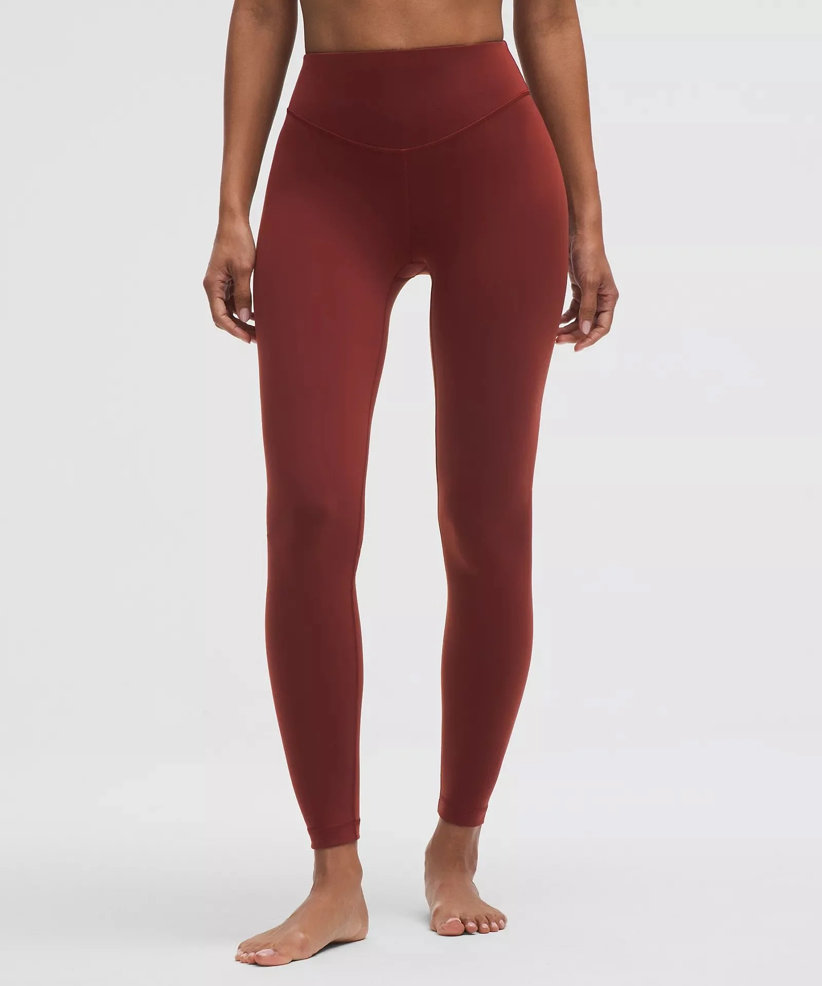 Wunder Under SmoothCover High-Rise Tight 28"