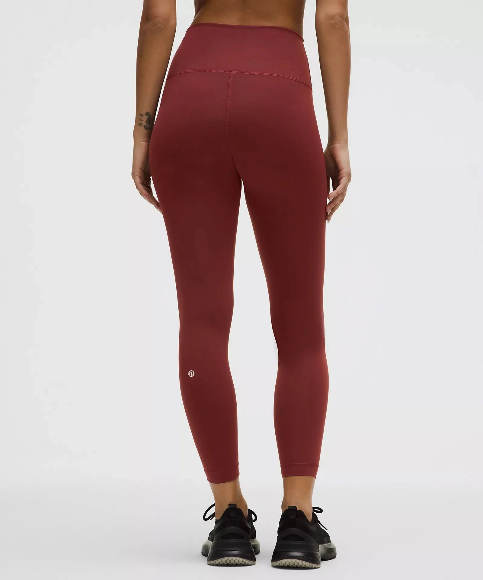 Wunder Train High-Rise Tight 25"