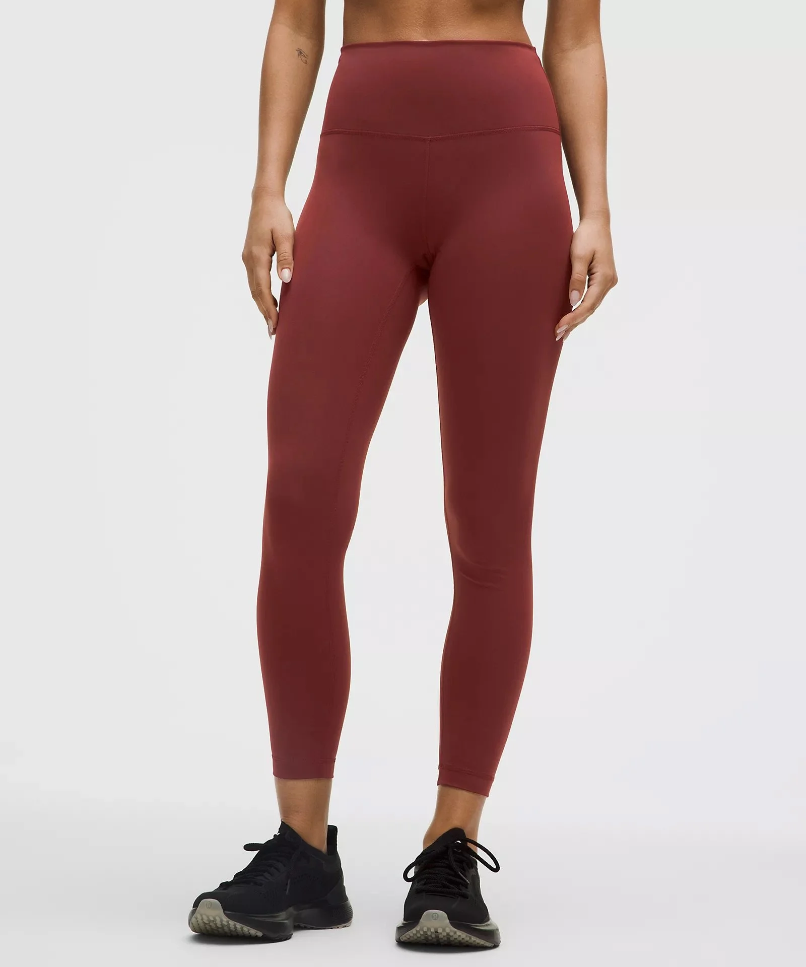 Wunder Train High-Rise Tight 25"