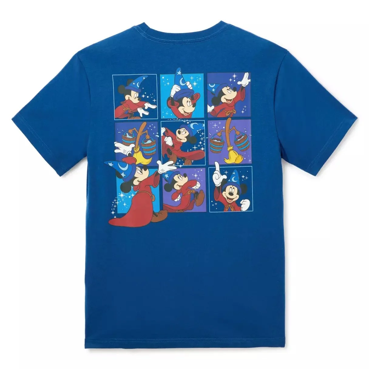 Sorcerer Mickey T-Shirt