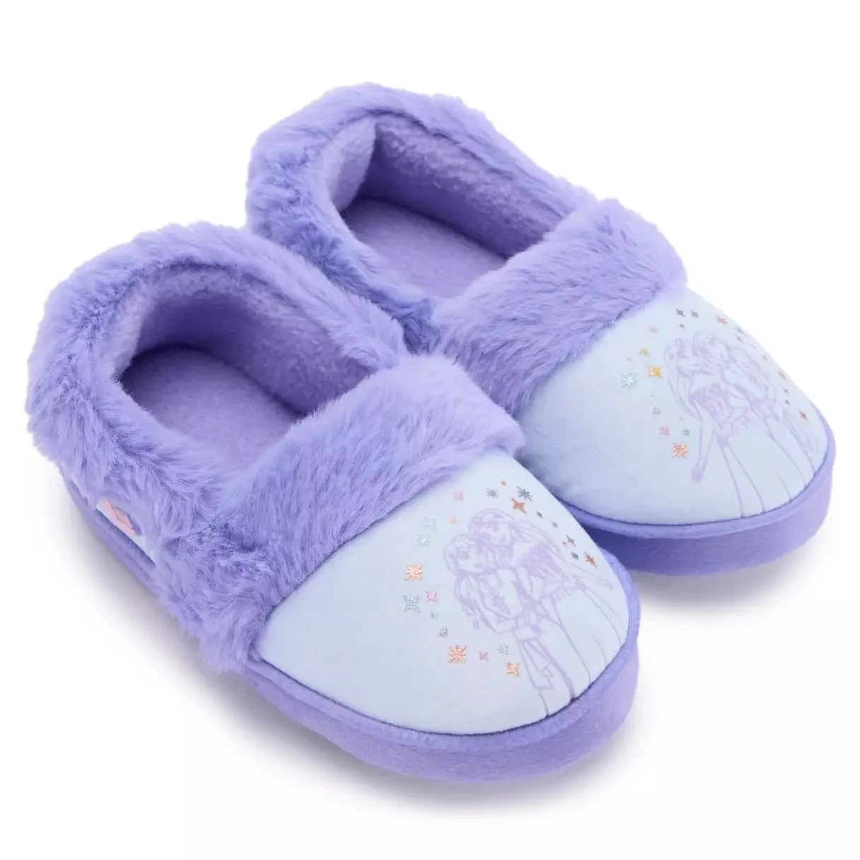 Kids Frozen Slippers