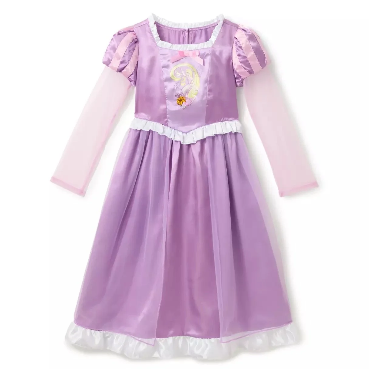 Kids Rapunzel Nightgown