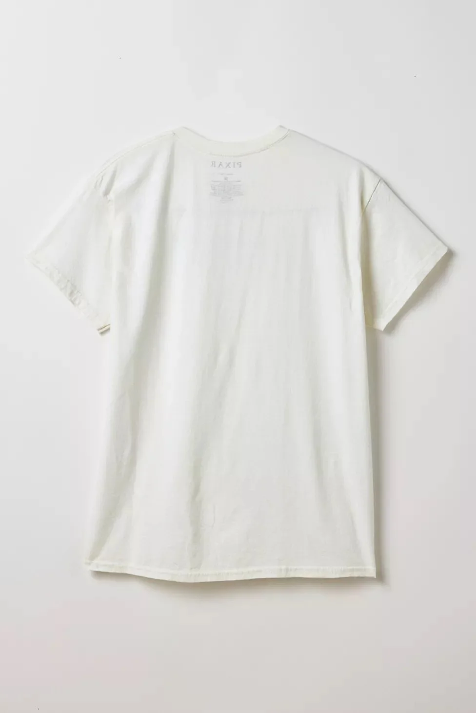 Pixar Logo Graphic Tee Urban Outfitters Disney Pixar Merchandise September 2025 back.jpeg
