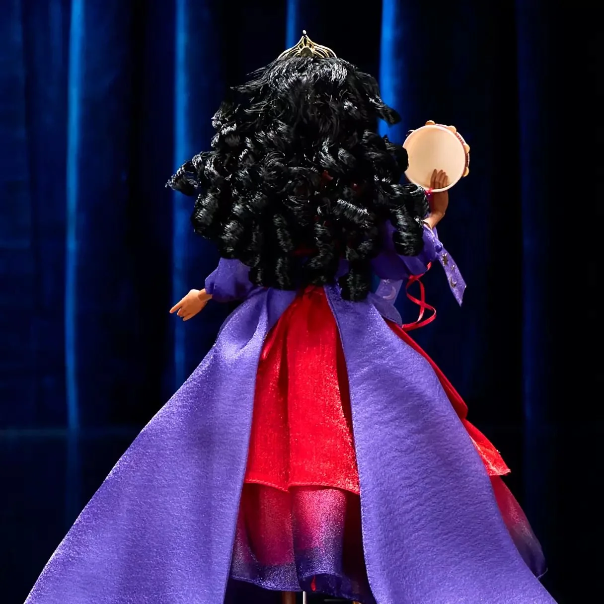 Esmeralda Limited Edition Doll