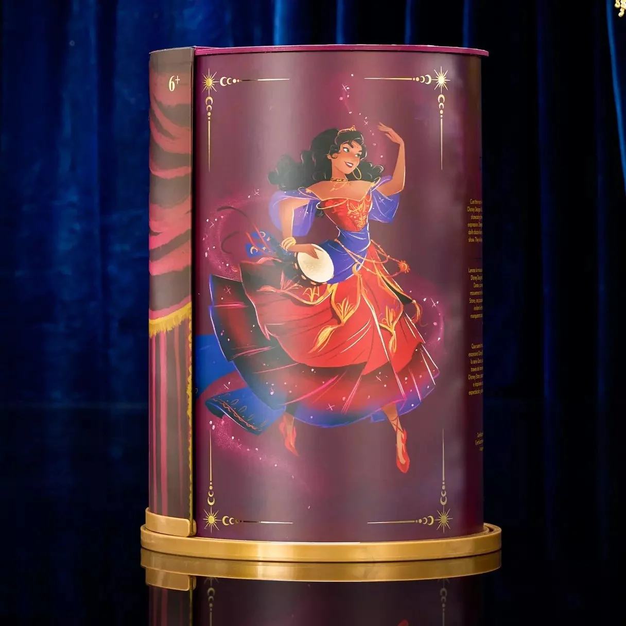 Esmeralda Limited Edition Doll