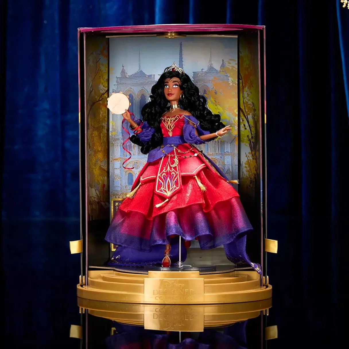 Esmeralda Limited Edition Doll