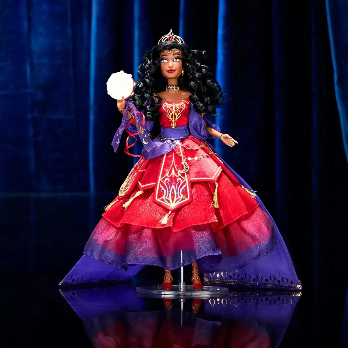 Esmeralda Limited Edition Doll