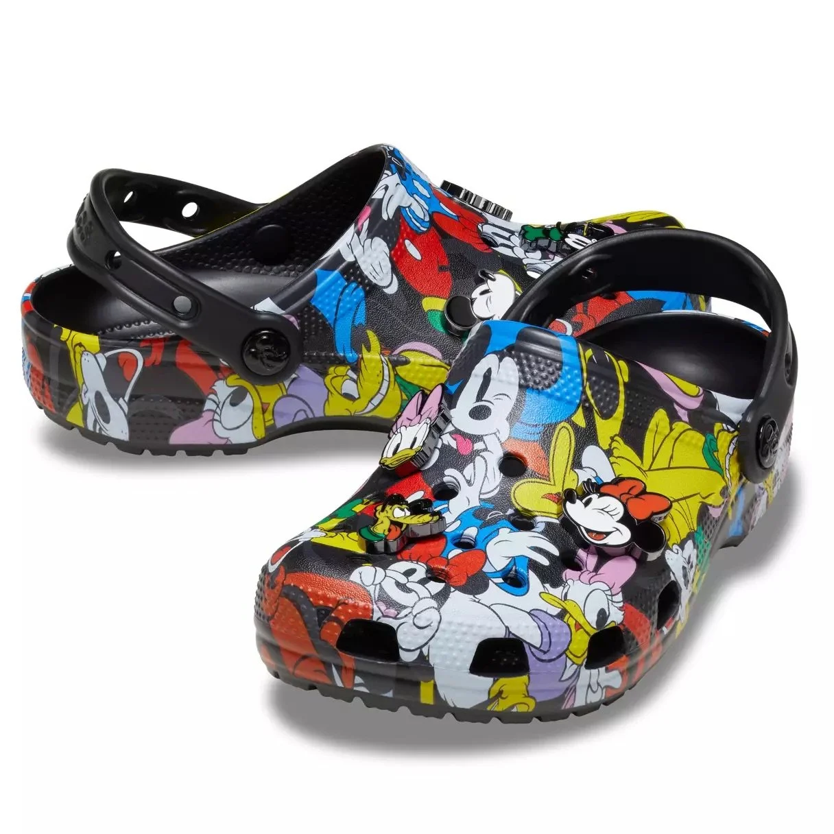 Mickey & Friends Crocs Clogs