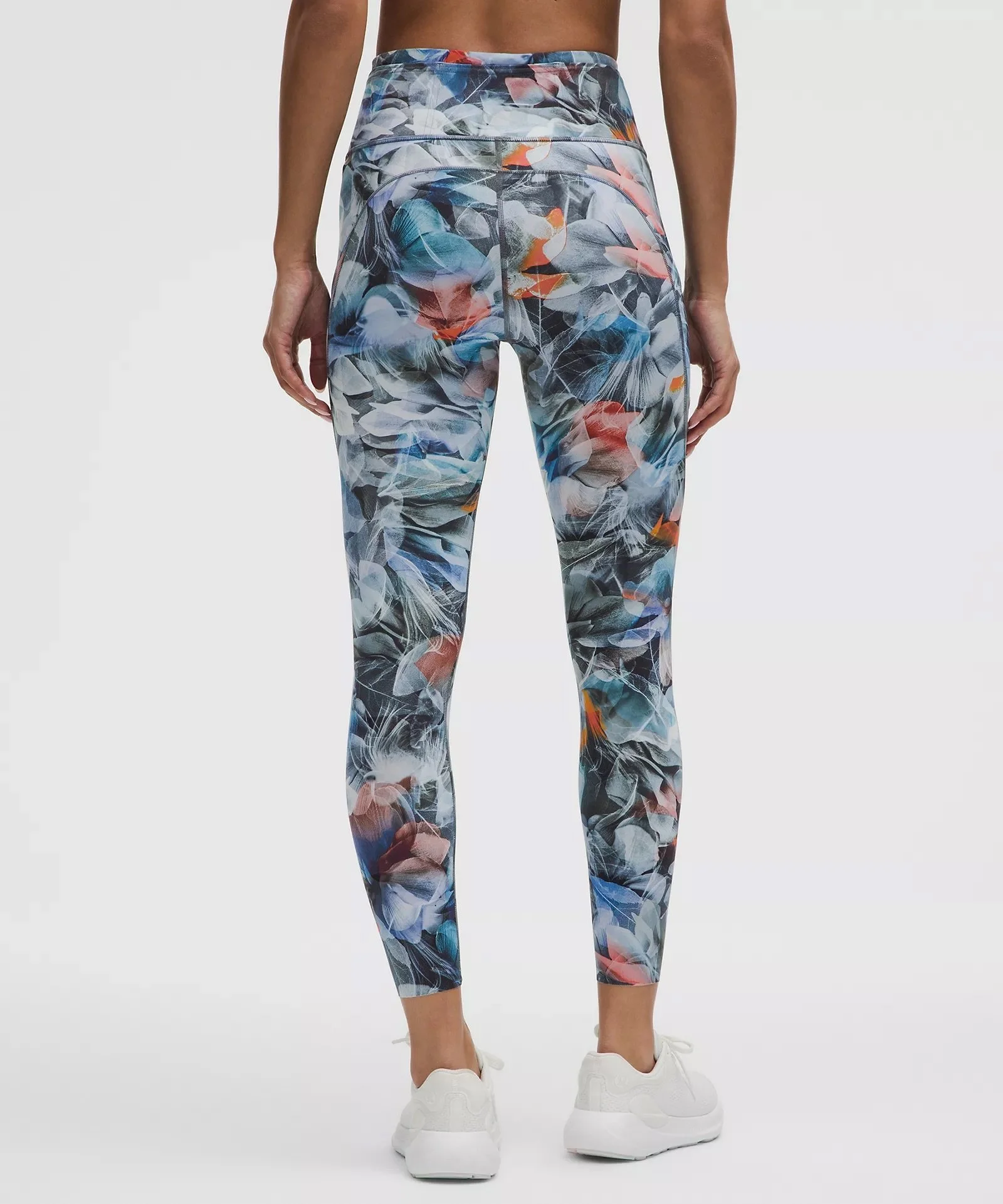 Fast and Free High-Rise Tight 25" 7 Pocket