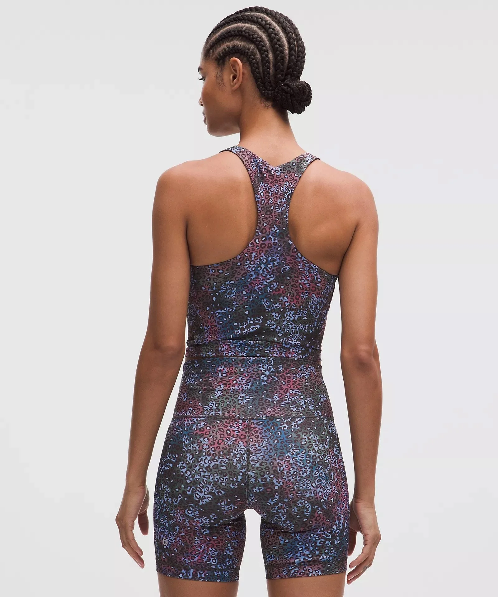 Wunder Train Racerback Tank Top