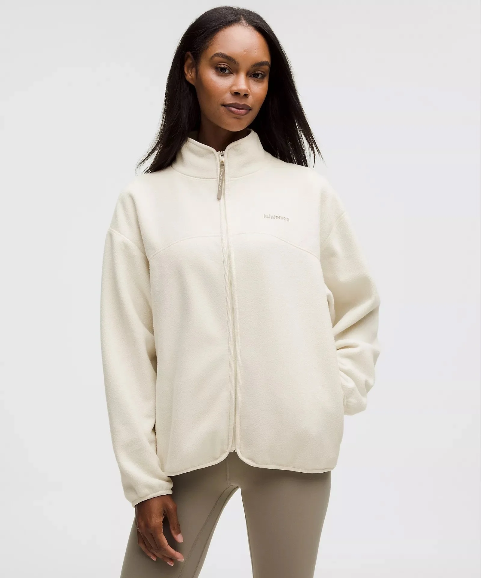lululemon Fleece Collection - September 2025